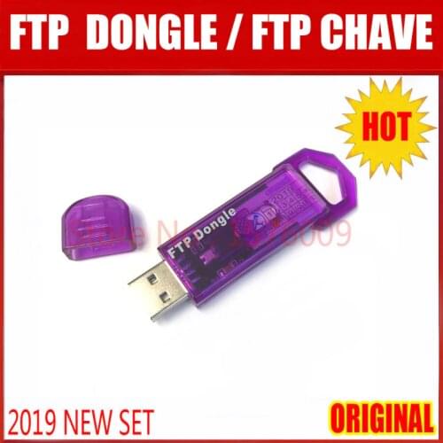 2019 Newest Original FTP Dongle/FTP CHAVE