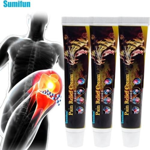 3/5pcs Tiger Balm Cream Rheumatoid Oinment For Neck Joint Painkiller Patch Arthritis Rheumatoid Orthopedic Medical Tiger Balm