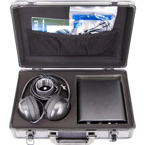 3D NLS 3D quantum resonance magnetic health body scanner analyzer