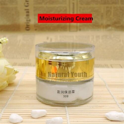 5pcs Set Hyaluronic Acid Moisturizing Essence Replenishing Cream Cosmetics Skin Care Kit