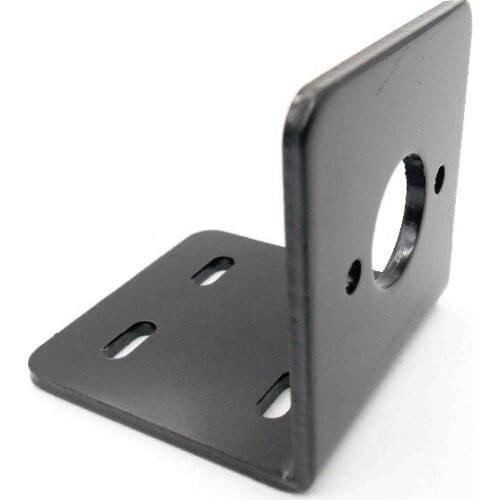 775 motor seat high hardness carbon steel manufacturing 755775 motor support model motor fixed seat motor driver module