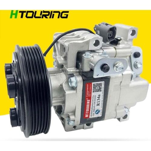 Auto AC Compressor for Car Mazda 6 3 CX7 CX-7 H12A1AF4AO H12A1AK4DW H12A1AF4DV H12A1AF4A0 H12A1AF4DW GJ6A-61-K00B GJ6A-61-K00F