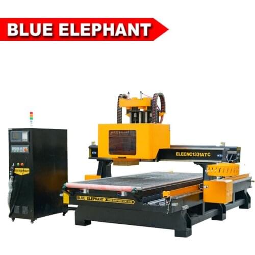 Automatic drilling machine with Loading Roller and Drilling Head 4th axis cnc router for wood cabinet door carving and milling