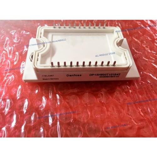 DP15H600T101942 FREE SHIPPING NEW AND ORIGINAL IGBT MODULE 600T101942