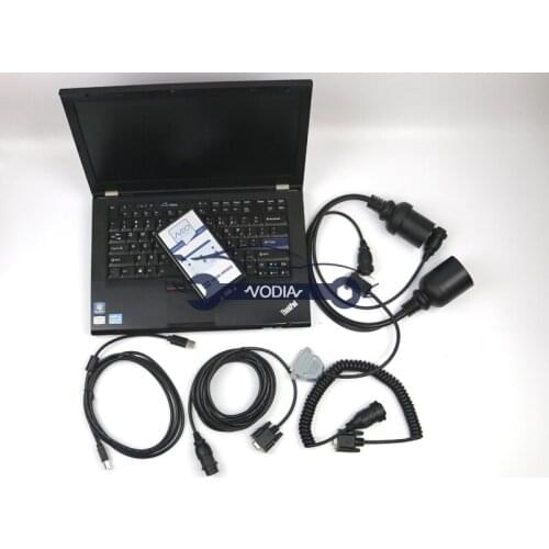 Truck Diagnostic Tools for KNORR-BREMSE Trailer System Diagnosis UDIF Diagnostic Scanner KNORR BREMSE