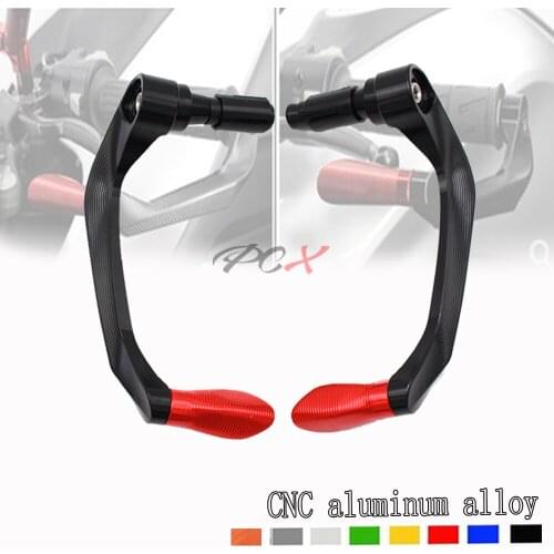 For SUZUKI SV650 SV650S SV 650 Motorcycle 7/8" 22mm Universal Handlebar Grips Guard Brake Clutch Levers Guard Protector