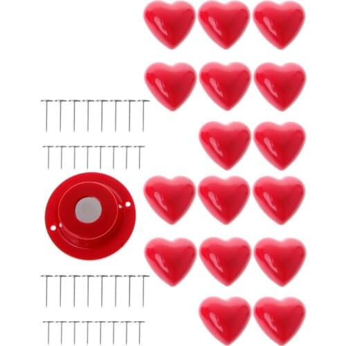 Red Blankets Quilt Fixer Clip Fastener Bed Duvet Cap Holder Magnetic Detacher Set Mattress Cover Fixer