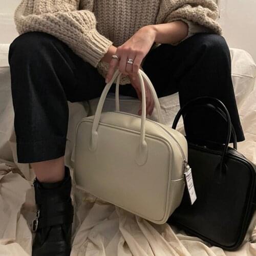 Fahion PU Leather Crossbody Bags For Women 2021 Trending Tote messenger Shoulder Bags Womens Branded Chain Handbags and Purses