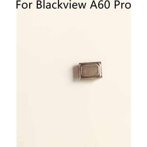 Original Used Loud Speaker Buzzer Ringer For Blackview A60 Pro MTK6761 6.088" 1280*600 Smartphone