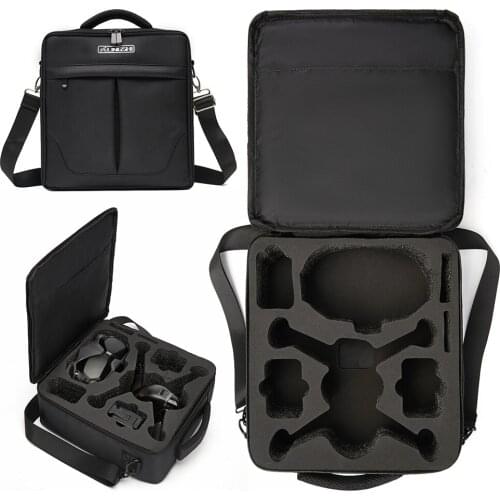 Portable Storage Carrying Bag Case Box Shoulder Package For DJI FPV Combo Drone