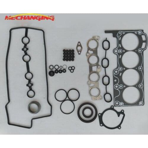 Customized LOGO For DAIHATSU SIRION (M1) YRV TERIOS (J1) 1.3 K3-VE K3 K3-VE2 Engine Gasket Full Set 04111-97403-000 50231000