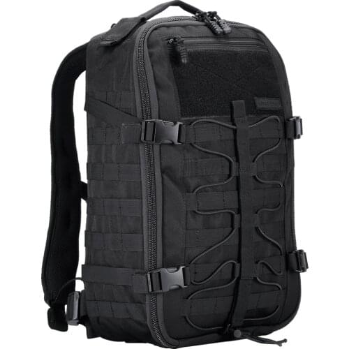 NITECORE BP25 Multi-purpose Backpack black 25L Wear-proof 1000D Nylon Fabric ideal for outdoor activities long-distance journeys