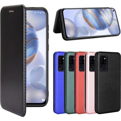 Sunjolly Case for Oukitel C21 C21 Pro Wallet Stand Flip PU Leather Phone Case Cover coque capa Oukitel C21 C21 Pro Case Cover