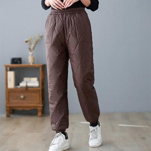 Женские зимние брюки Uego China At AliExpress