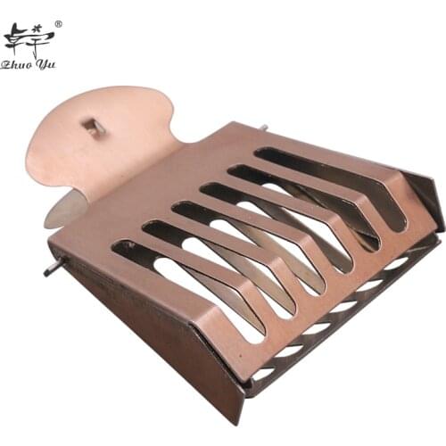 Bee Queen Catcher Clip Stainless Steel Cage Beekeeping Equipment Tool Isolation Room Rear Box Cup Durable Material Tools
