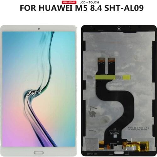 8.4"For Huawei Mediapad M5 8.4 SHT-AL09 SHT-W09 LCD Display Digitizer Screen Touch Panel Sensor Assembly + Tools