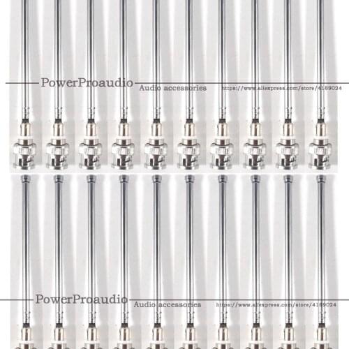 20pcs/lot Antenna For Sennheisers EW100 EW300 EW500 G1 G2 Series Receiver