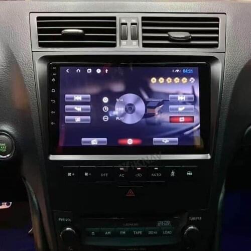 Car Multimedia Player for Lexus GS300 GS350 GS400 GS430 GS450h GS460 2004-2011 Android Car Radio HD Touch Screen