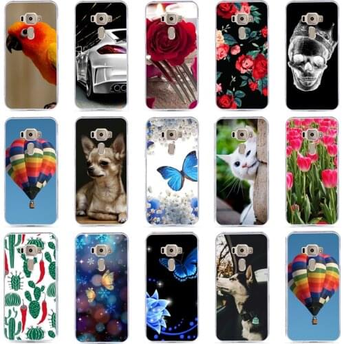 CALROVTE Phone Cases Asus ZenFone 3