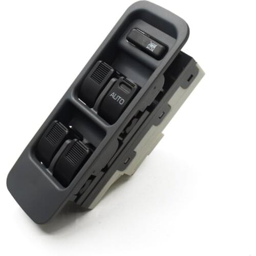 Electric Power Window Lifter Master Control Switch 84820-87413 84820-87401 for Daihatsu Terios Toyota Cami 4 Doors RHD Button