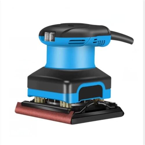 Putty sandpaper House polisher Woodworking polishing machine Furniture sander Grind the walls