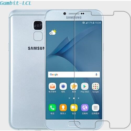 Защитные пленки для Samsung Galaxy A8 Гамбит-LCL China At AliExpress