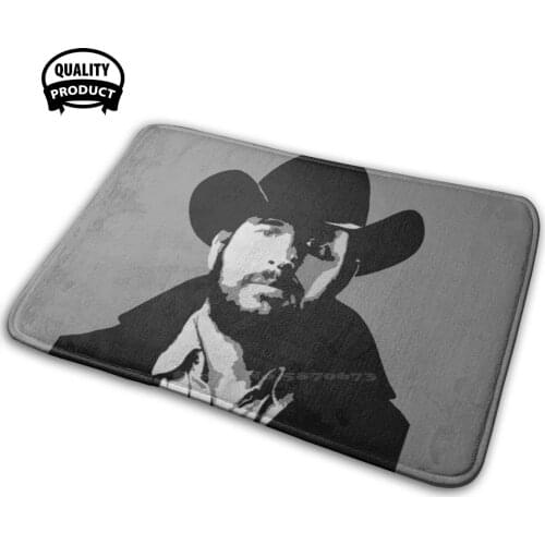 Rip Wheeler Cole Hauser Yellowstone Tv Show 3D Household Goods Mat Rug Carpet Cushion Send Rip Rip Wheeler Cole Hauser Rip Got