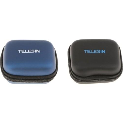 Mini Camera Storage Bag Carrying Case Battery Protective Box For Gopro Hero5