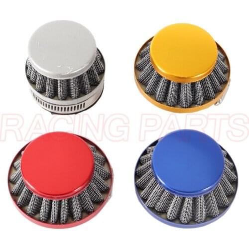 Mini Moto 42mm AIR FILTER with Connector fit for Minimoto Dirtbike Dirt Motor Bike Quad