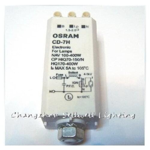 New!for new Cd-7h 35w-400w Metal Halide Hps Trigger J162
