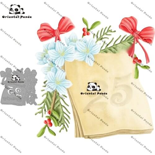 New Dies 2020 Camper Van Metal Elf Advent Dies photo album cutting die Scrapbooking Stecil cutting die cut metal halloween dies