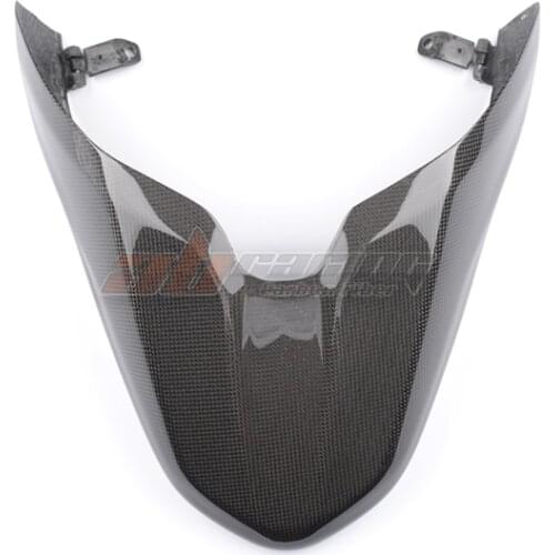 Seat Cowl Fairing For Ducati Monster 821 1200 2017-2019 Full Carbon Fiber 100% Twill