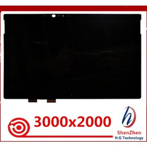 Genuine 12.3 Inch LP123QP1-SPA1 LCD Screen Touch Assembly for HP Spectre X2-C 12-C 3000*2000