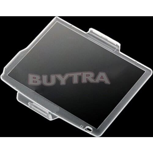 For Nikon D90 BM-10 Travel Essentials BM-10 Hard LCD Monitor Cover Screen Protector