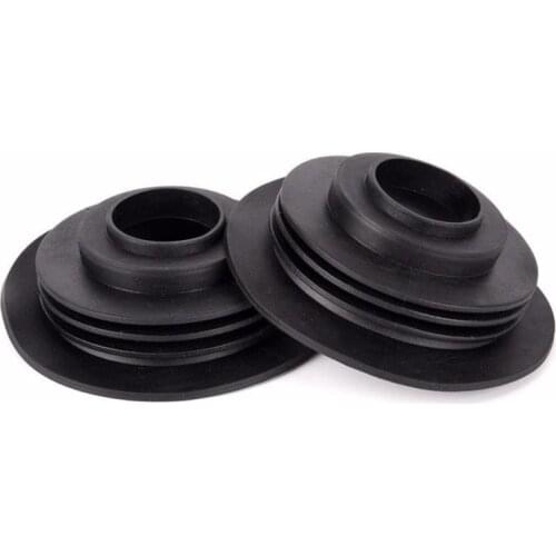 Pair Universal 32/98mm Dustproof Waterproof Sealing Rubber Cover Car Headlight Dust Cover Cap For LED HID Xenon Halogen Bulb