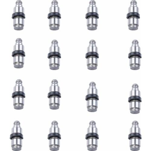 16pcs 036109423D For V-W For A-udi For Seat For S koda 1.4 16V TSI Hydraulic Tappets Rockers Lifters 036 109 423 D