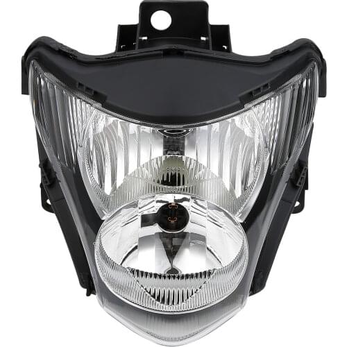 Motorcycle Headlamp Headlight Assembly Clear Lens For Honda Hornet CB600F 2007-2010 2009 2008