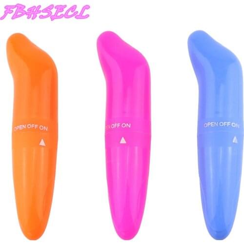 FBHSECL Dolphin Vibrating Egg Powerful Mini G Spot Vibrator Small Bullet Clitoris Stimulator Adult Sex Toys For Women
