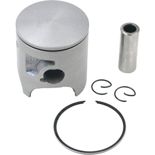 Motorcycle STD +50 +100 Bore Size 48.5mm ~ 49.5mm Piston Kit & Rings For KAWASAKI KX85 kx 85 2014-2018 13001-0744 130010744