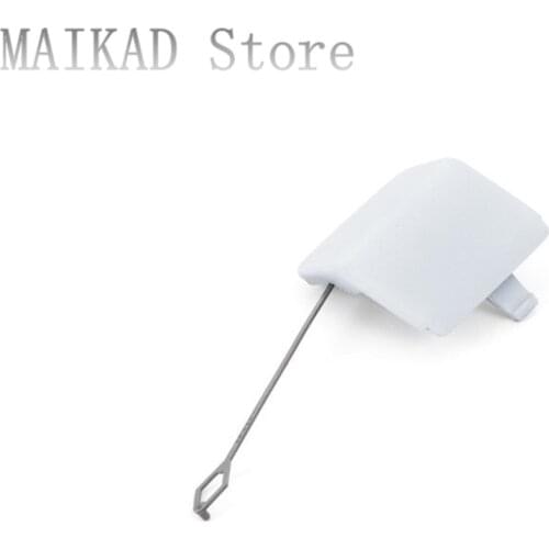 Front Bumper Tow Hook Cover Cap for Mercedes-Benz X164 GL320 GL350 GL420 GL450 GL500 GL550 A1648840023