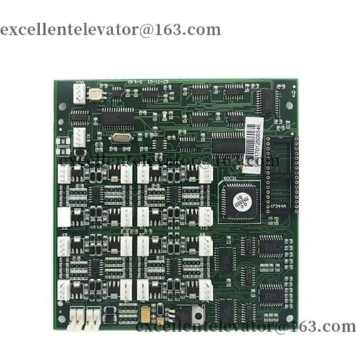 MF4-S Elevator Printed Curcuit Board Replacement Use for Thyssen