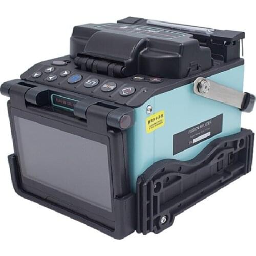 English menu KL-280 Multi-function Fiber Fusion Splicer/ Fiber Optic Splicing Machine KL-280 FTTH fiber optic fusion splicer