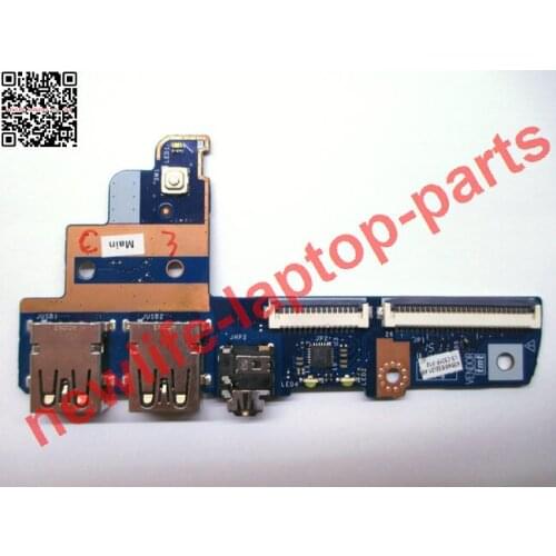 New original M7-N Laptop USB AUDIO board ABW70 LS-C531P 435MRB32L01 test good free shipping