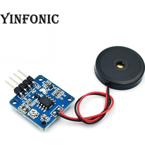 Piezoelectric shock tap sensor Vibration switch module piezo sheet percussion for Arduino 51 UNO MEGA2560 r3 DIY Kit