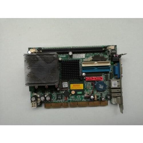 Industrial equipment board PCISA-8450G-R10 V1.0