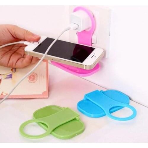 Charging Stand For Phone Holder Socket Provides easy and ergonomic use Comfortable Use