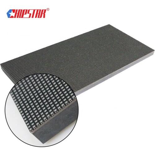 P4 Full Color Indoor 64x32 Dots Led Matrix Panel High Definition Modules 3 In 1 Modulo