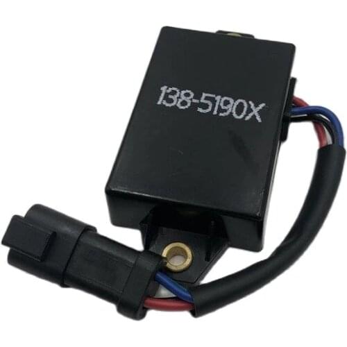 For excavator parts Caterpillar E307C/D time delay relay Mitsubishi engine parts 138-5190X