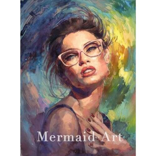 Romantic Sex Images Nude Women Dancing Oil Painting On Canvas For Wall Artwork