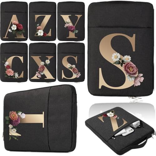 Laptop Bag 11 12 13 15 15.6 Inch Case for Huawei Microsoft Apple HP Asus Lenovo Dell Computer Waterproof Fabric Sleeve